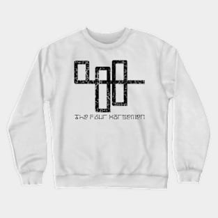 The Four Horsemen Crewneck Sweatshirt